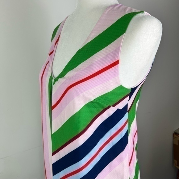 Ted Baker Creativ Bay Of Honor Cut Out Tunic Dress Size 2 US Ted baker Size 0 - Picture 4 of 14